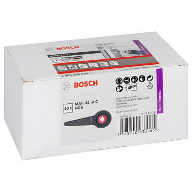 фото Насадка для расшивки швов HCS MAII 32 SLC Multi Material (1 шт.) BOSCH 2608662615