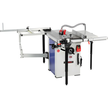 фото Станок круглопильный BELMASH TS-250ST1600 с подвижным столом S196A