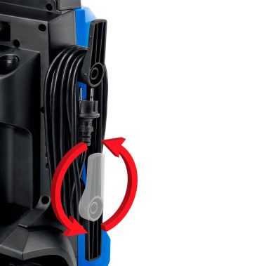 фото Мойка высокого давления ЗУБР Профессионал АВД-П200 (пистолет МИГ-280)