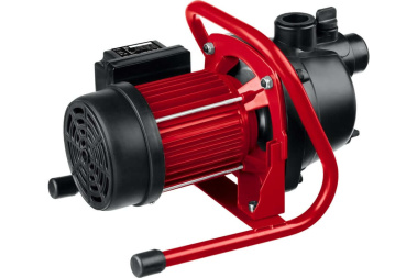 фото Насос поверхностный центробежный ЗУБР НПЦ-М1-1000 (1000 Вт)