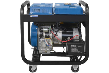 фото Генератор дизельный TSS SDG 9000EHA