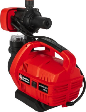 фото Насосная станция QUATTRO ELEMENTI Automatico 900 EL