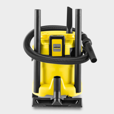 фото Пылесос аккумуляторный KARCHER WD 2-18