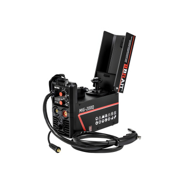 фото Инвертор сварочный полуавтомат BRAIT МIG-200Q 18.01.020.043