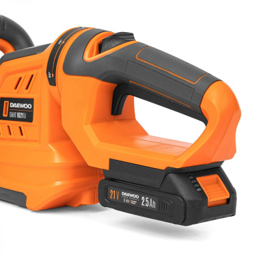 фото Кусторез аккумуляторный DAEWOO DAHT 1621Li SET