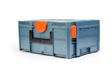 фото Ящик для инструментов SENIX М XSTACK 400х300х180мм