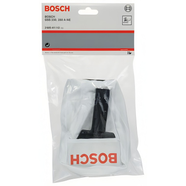 фото Мешок пылесборный (для GSS) BOSCH 2605411112