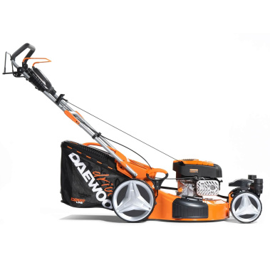 фото Газонокосилка бензиновая DAEWOO DLM 5500SR4