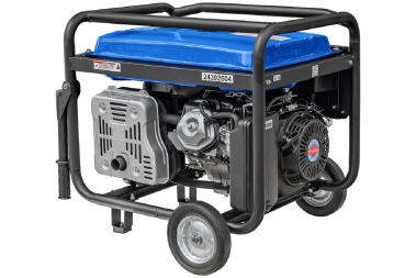 фото Генератор бензиновый TSS SGG 8000EHNA