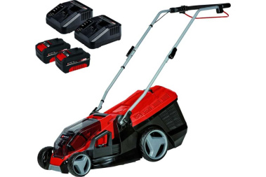 фото Газонокосилка аккумуляторная Einhell PXC GE-CM 36/36 Li 3413230
