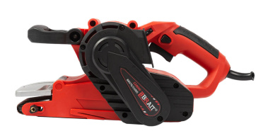 фото Шлифмашина ленточная BRAIT ЛШМ BBS76/1100S(1100 Вт,120-380м/мин, лента 76*533мм, рег.скор)