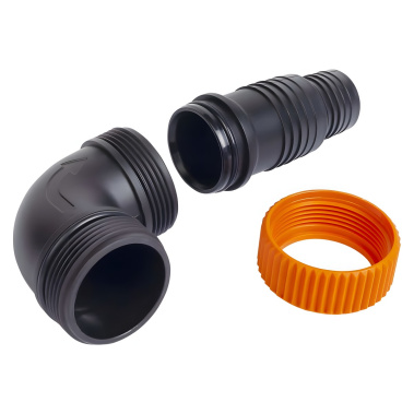 фото Уголок дренажника с елочкой 25-32-40хG11/2 ДЖИЛЕКС 9819