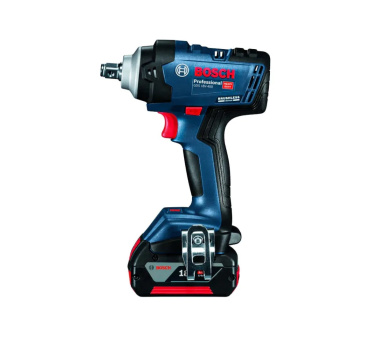фото Гайковерт аккумуляторный ударный BOSCH GDS 18V-400 06019K00F0