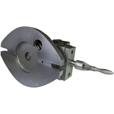 фото Тиски станочные, прецизионные, самоцентрирующие 100х100 мм SCV/SP-100 WILTON 11713EU