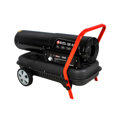 фото Нагреватель воздуха дизельный прямого нагрева QUATTRO ELEMENTI QE65D