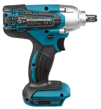 фото Гайковерт аккумуляторный ударный MAKITA DTW190RME