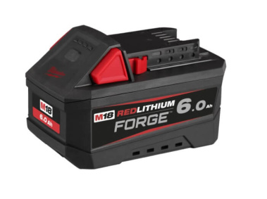 фото Аккумулятор M18 FB6 FORGE (18 В, 6,0 Ач) MILWAUKEE 4932492533