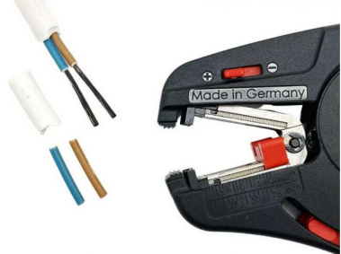 фото Клещи для снятия изоляции 16 мм FELO 58320040