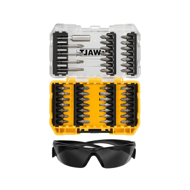 фото Набор бит и насадок (47 шт.) DEWALT DT70703-QZ