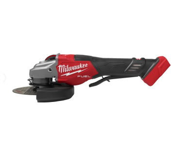 фото Шлифмашина угловая аккумуляторная MILWAUKEE M18 FHSAG125XPDB2-0X (без АКБ и ЗУ) 4933493417