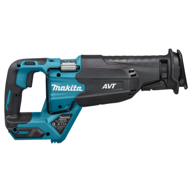 фото Пила сабельная аккумуляторная MAKITA XGT JR002GZ (без АКБ и ЗУ)