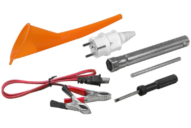 фото Генератор бензиновый инверторный TSS SGG 2400Si