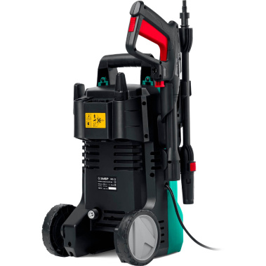 фото Мойка высокого давления ЗУБР АВД-140 (пистолет МИГ-180)