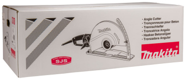 фото Машина угловая отрезная MAKITA 4114S