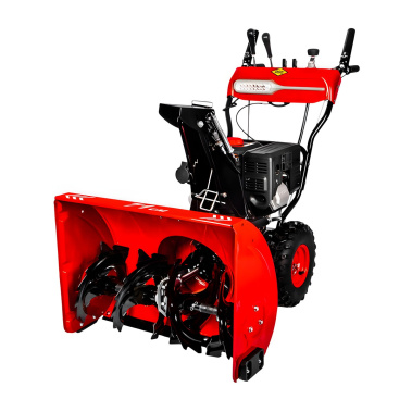 фото Снегоуборочник бензиновый DDE ST9070LE