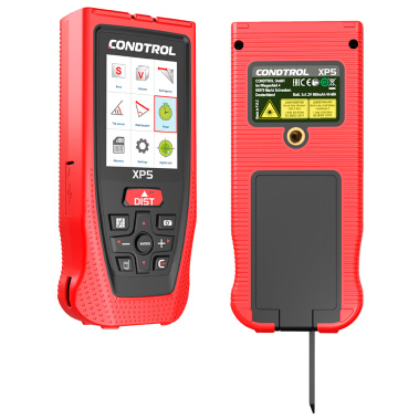 фото Дальномер лазерный XP5 (150 м) CONDTROL 1-4-123