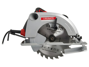 фото Пила дисковая FELISATTI FT6401 (1600ВТ,190 диск)