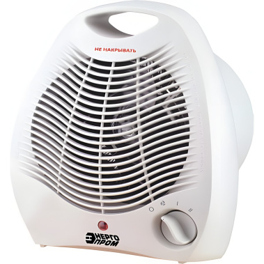 фото Тепловентилятор "Энергопром" ТВС-2 (FH 03) 220/240V, мощность 1000/2000Вт