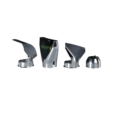 фото Фен технический FUBAG PRT 2000 350/600 Kit 4 41138