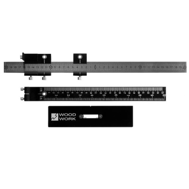 фото Кондуктор для установки мебельных ручек DGA-002