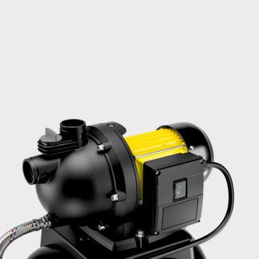 фото Насос напорный KARCHER BP 3.200 Home