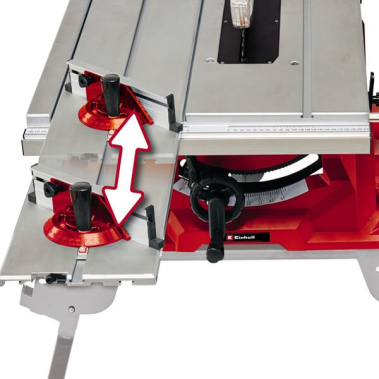 фото Пила стационарная Einhell TE-CC 250 UF 4340539