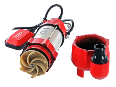 фото Насос фекальный QUATTRO ELEMENTI Sewage 300F Ci