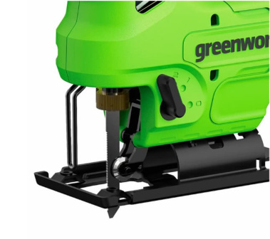 фото Лобзик аккумуляторный GREENWORKS GD24JS90 (без АКБ и ЗУ) 3601707