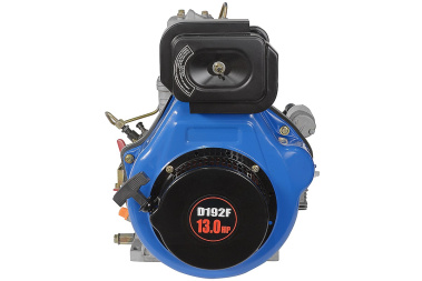 фото Двигатель дизельный 192FA (B-тип, вал конус) - T2