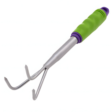 фото Рыхлитель 3-зуб., 70х330 мм, стальной, пласт. рукоятка PALISAD 63006