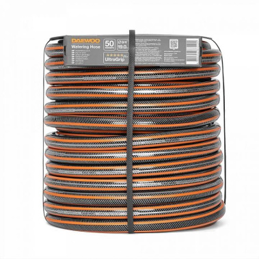 фото Шланг UltraGrip 50 м, 3/4'' (19 мм) DWH 5137 DAEWOO