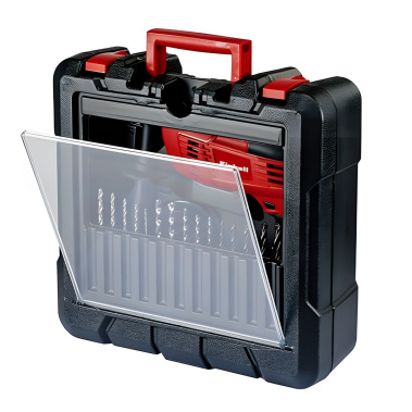 фото Дрель ударная Einhell TC-ID 1000 kit 4259838