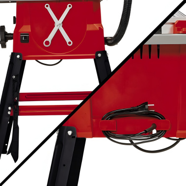 фото Пила стационарная Einhell TC-TS 2025/3 eco 4340495