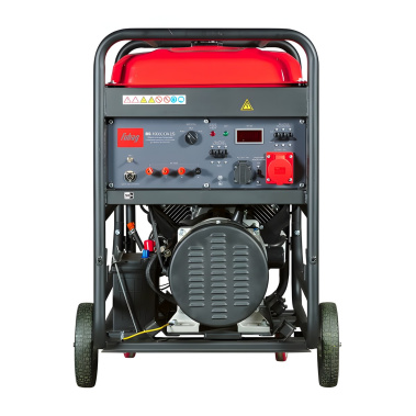 фото Электростанция бензиновая FUBAG BS 19000 DA ES 641060