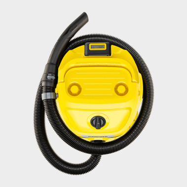 фото Пылесос аккумуляторный KARCHER WD 2-18
