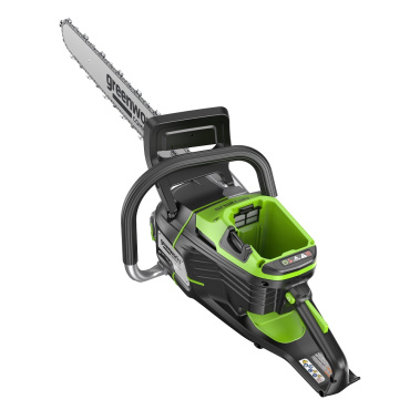 фото Пила цепная аккумуляторная GREENWORKS OCS800 (без АКБ и ЗУ) 2009707