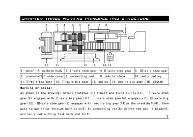 фото Станок для резки арматуры TSS GQ 40A