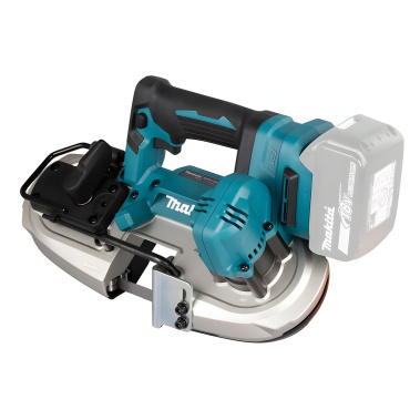 фото Пила ленточная аккумуляторная MAKITA DPB184Z (без АКБ и ЗУ)