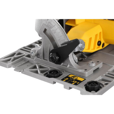 фото Пила дисковая аккумуляторная DEWALT FLEXVOLT DCS572N-XJ (без АКБ и ЗУ)