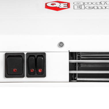 фото Завеса тепловая электрическая QUATTRO ELEMENTI QE-5000 TVZ